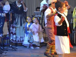 Festival de Folkore en Mula